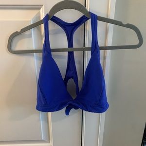 Lululemon bathing suit top